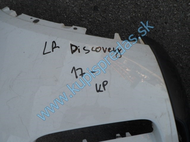 predný nárazník na land rover discovery, HY32-17F003-AAW